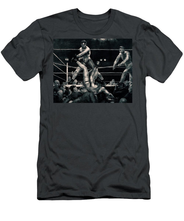 2 Dempsey and Firpo George Bellows T-Shirt