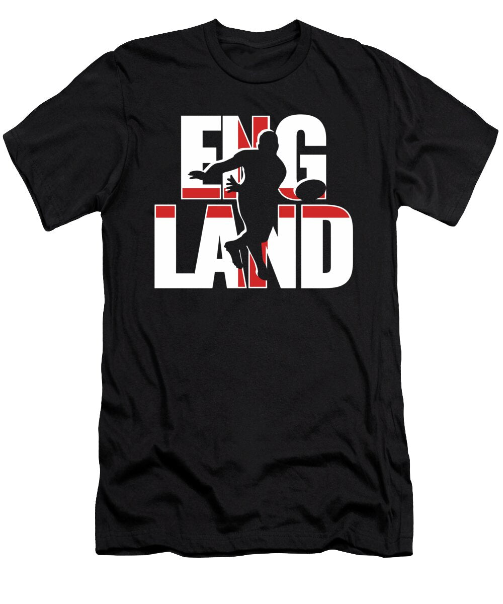 2 England Rugby 2019 Fans Kit for English Supporters Players Coaches and Rugger Football Lovers Martin Hicks T-Shirt