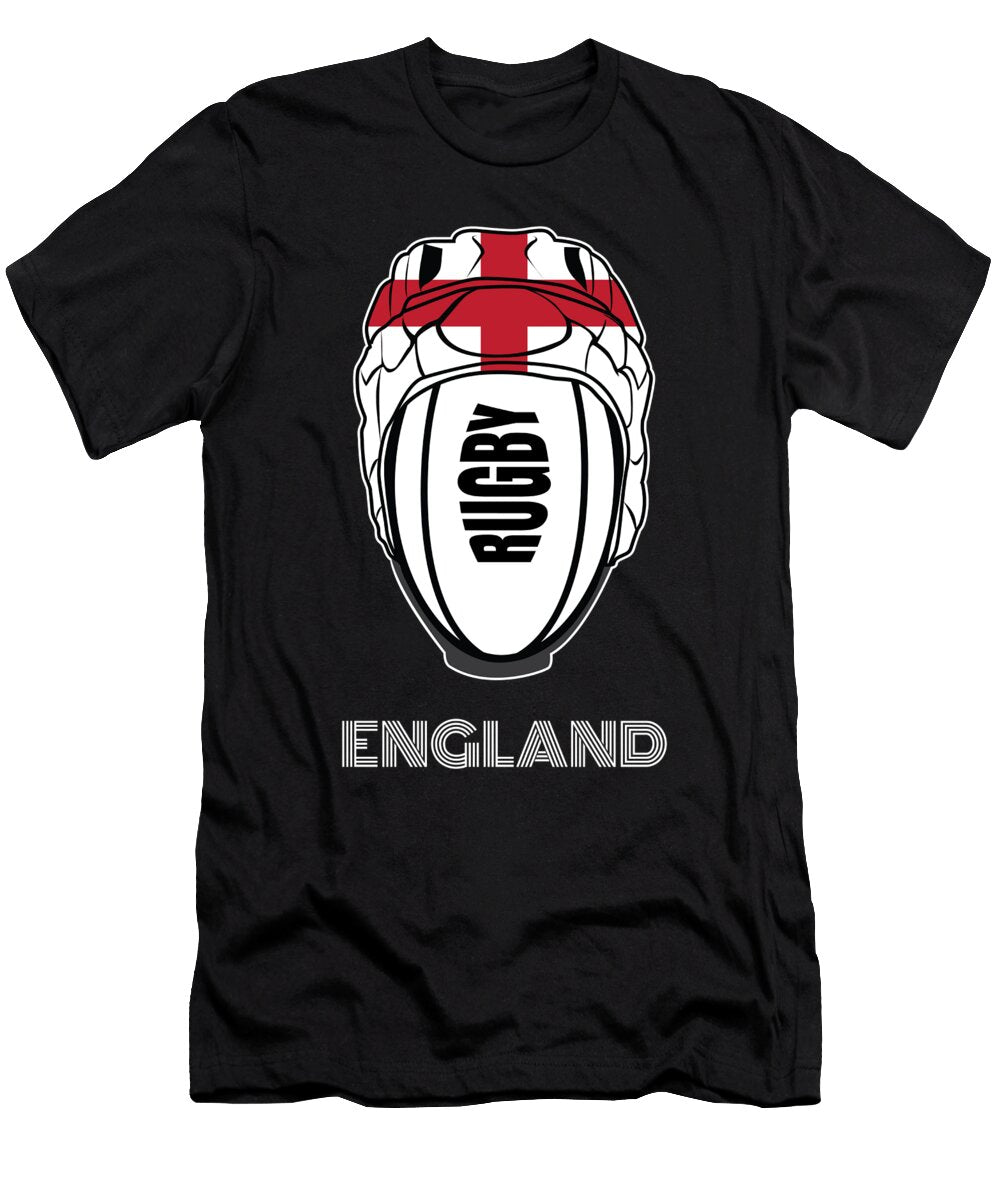 2 England Rugby Union Jersey 2019 Fans Kit for English Supporters Players Coaches and Teams Martin Hicks T-Shirt