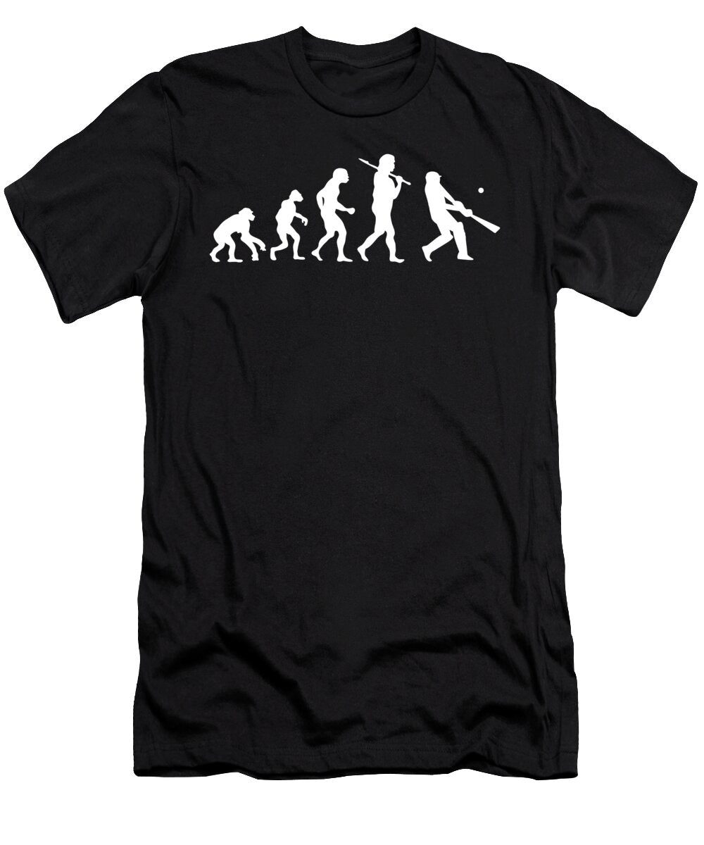 2 Evolution Cricket Manuel Schmucker T-Shirt