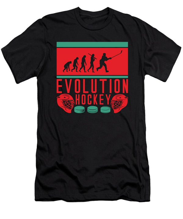 2 Evolution Hockey Mister T-Shirt