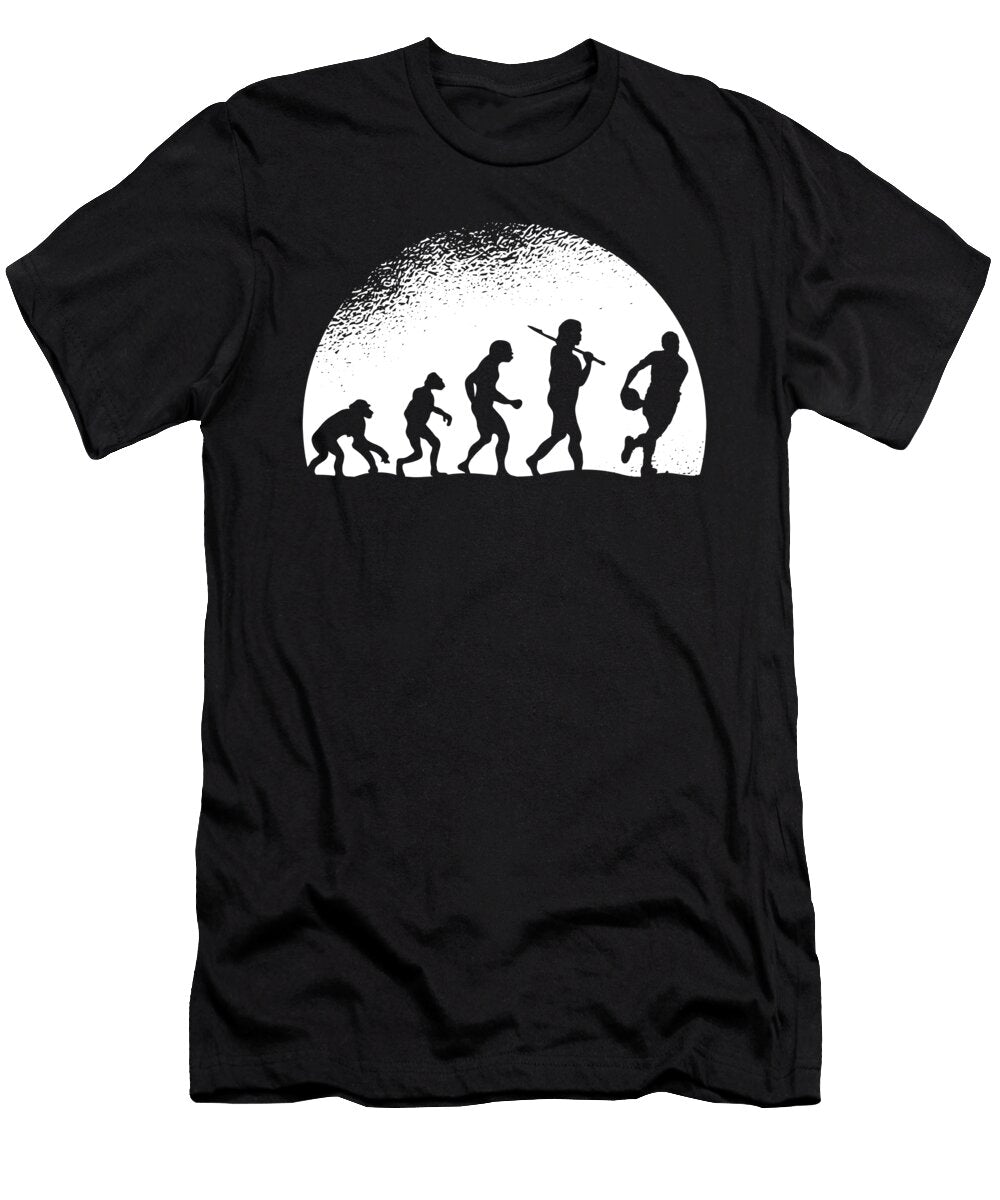 2 Evolution Rugby Manuel Schmucker T-Shirt
