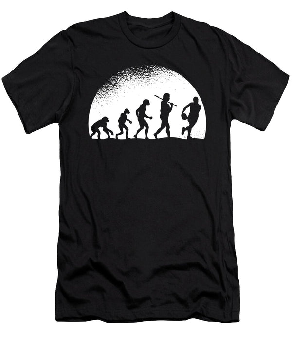 2 Evolution Rugby Manuel Schmucker T-Shirt