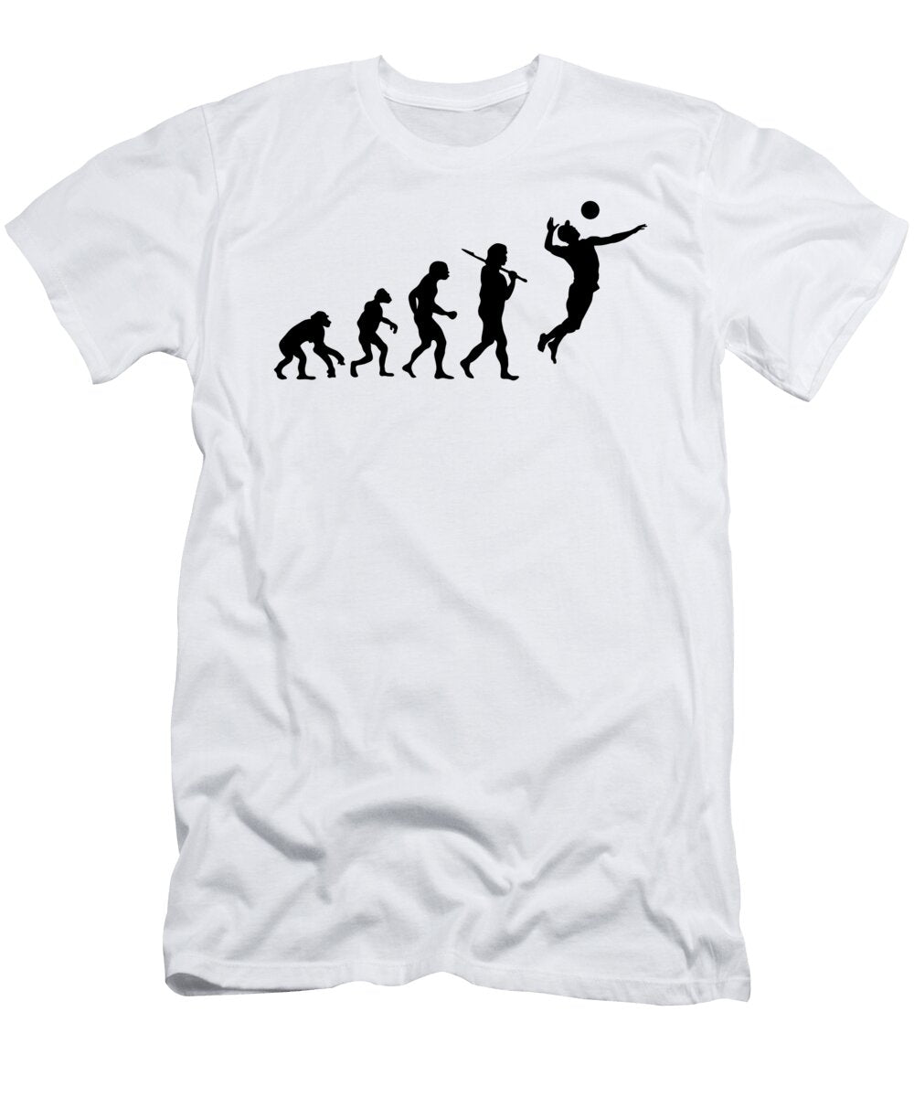 2 Evolution Volleyball Manuel Schmucker T-Shirt