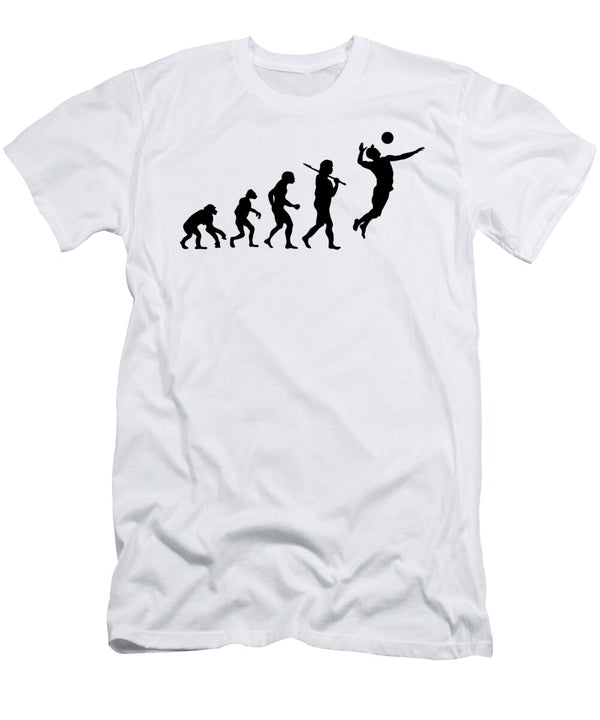 2 Evolution Volleyball Manuel Schmucker T-Shirt