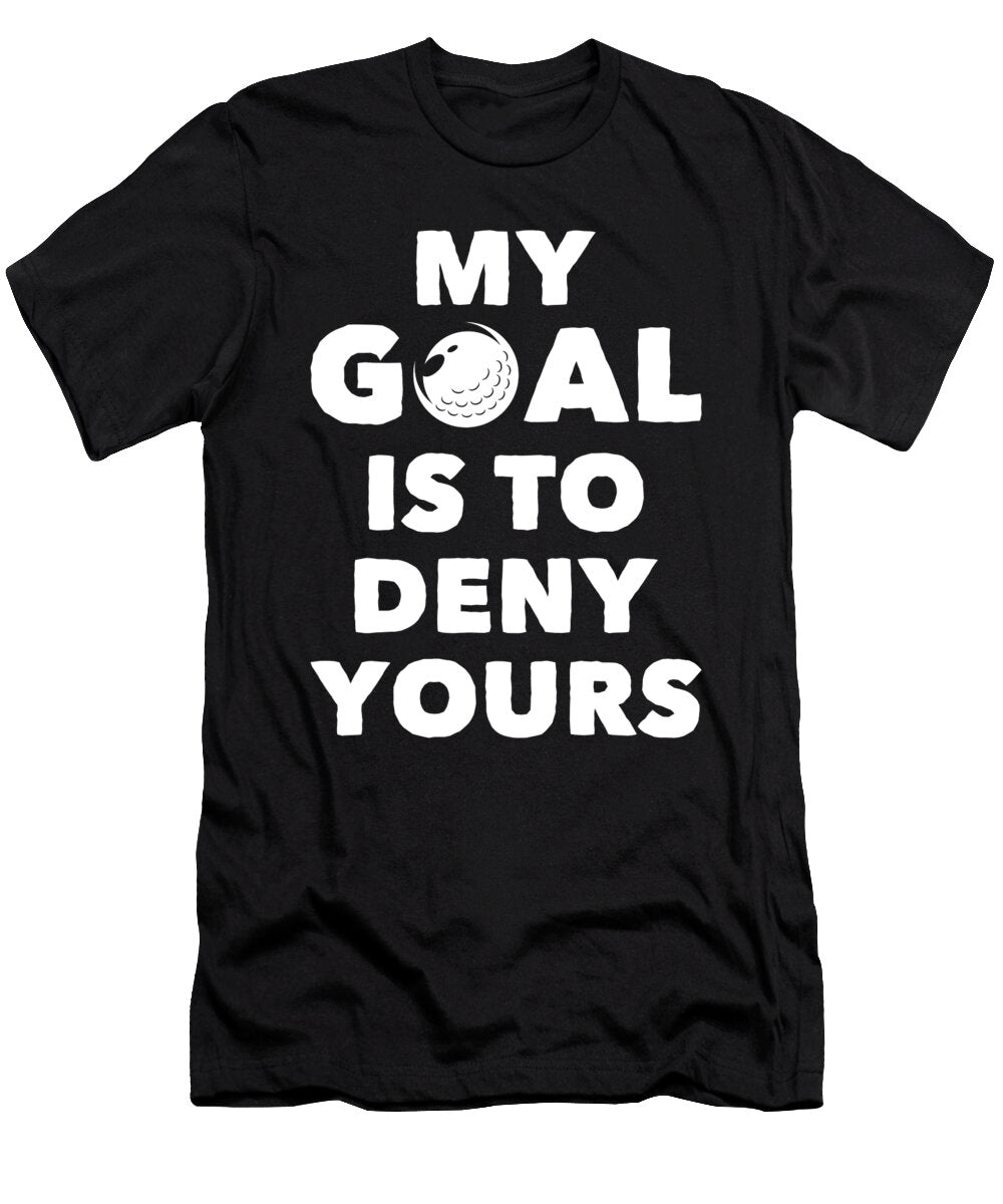 2 Field Hockey Goalie Me T-Shirt