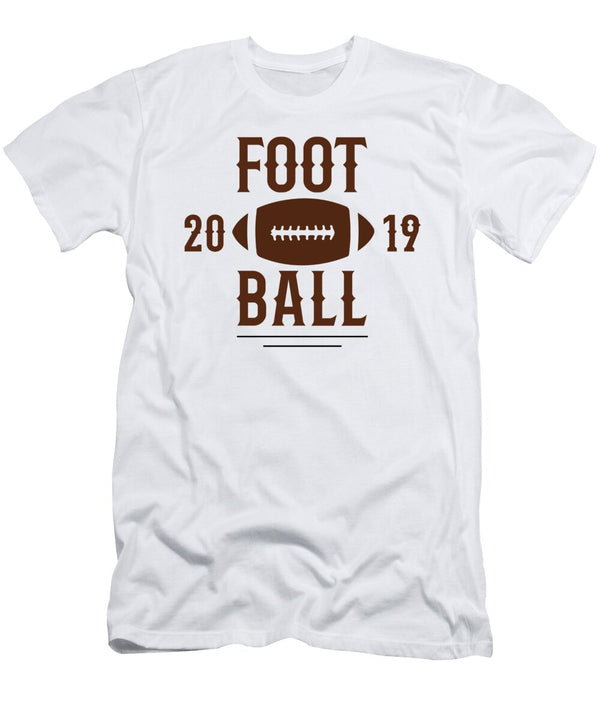 2 Football Gift Steven Zimmer T-Shirt