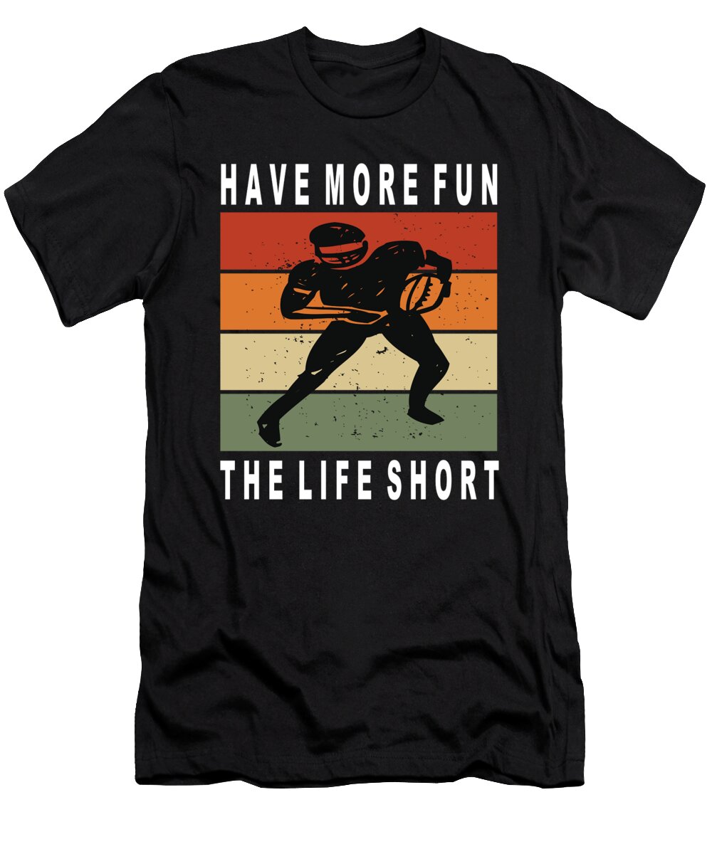 2 Football Player Steven Zimmer T-Shirt