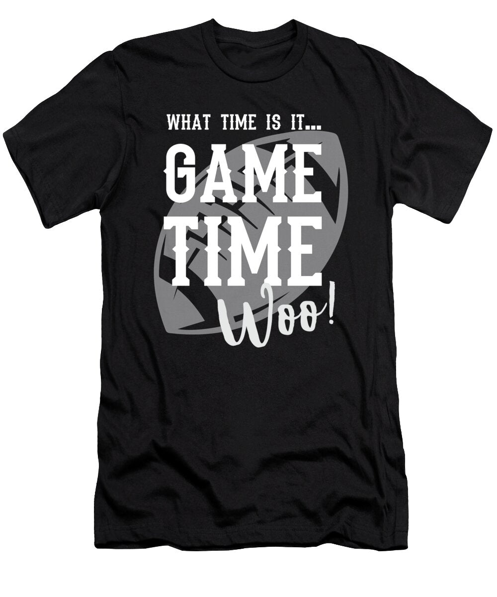 2 Football Steven Zimmer T-Shirt