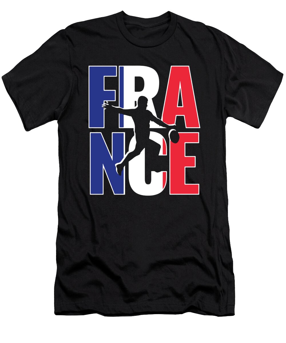 2 France Rugby 2019 Fans Kit for French Supporters Players Coaches and Rugger Football Lovers Martin Hicks T-Shirt