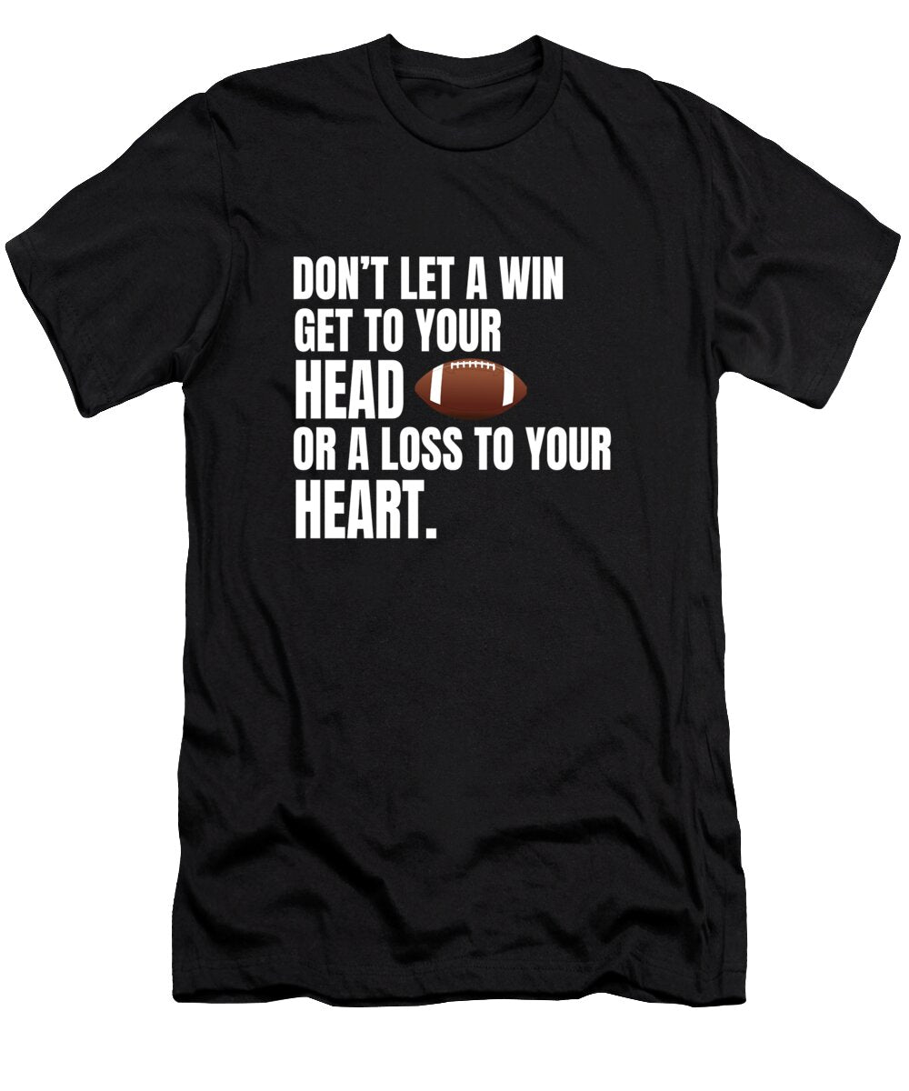 2 Funny Sunday USA American Football Player Gift Muc Designs T-Shirt