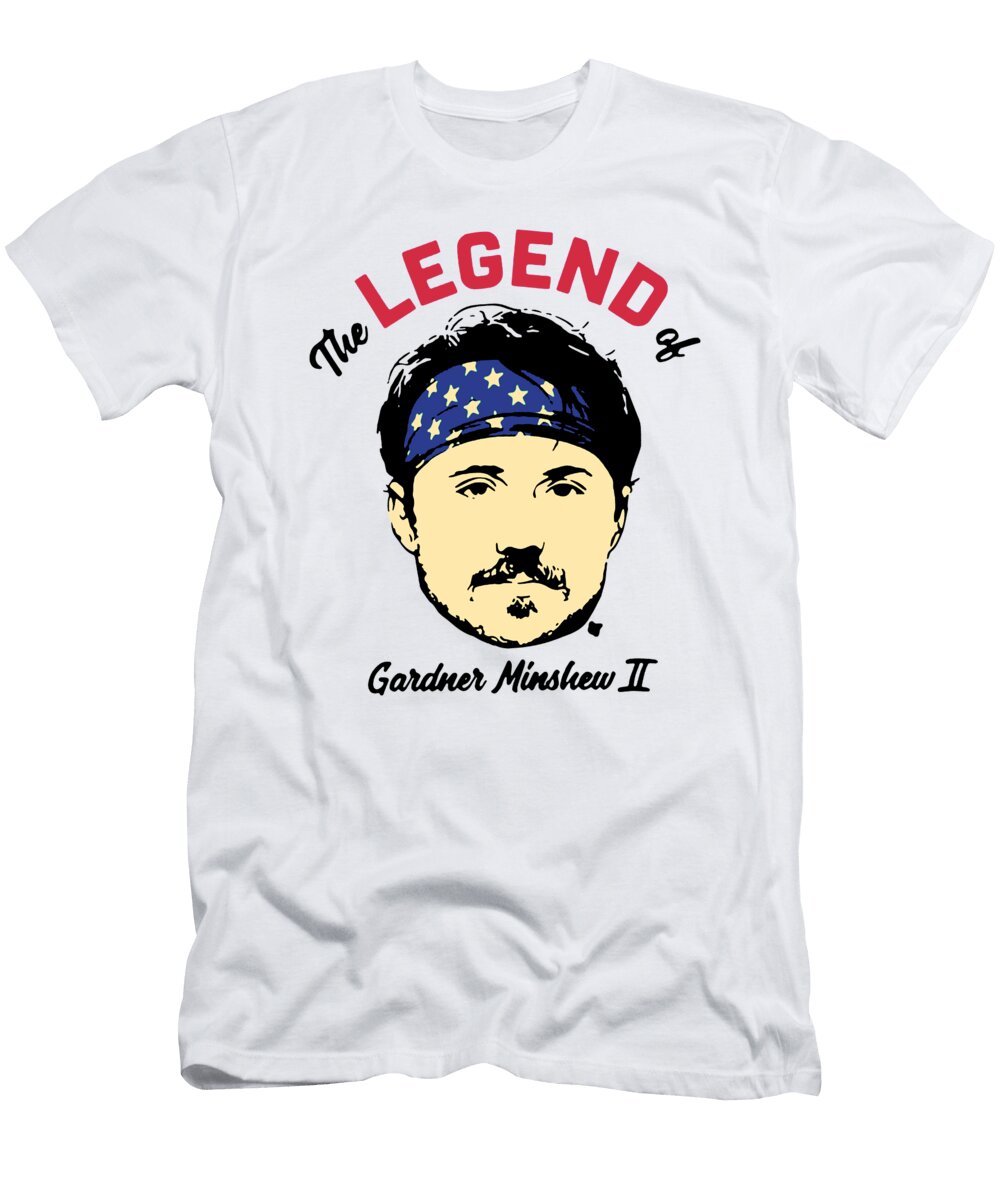 2 Gardner Minshew Grandy Geor T-Shirt