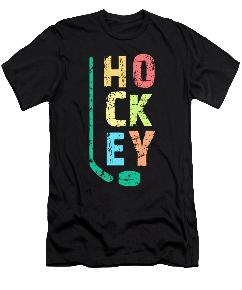 2 Hockey Child Eq Designs T-Shirt