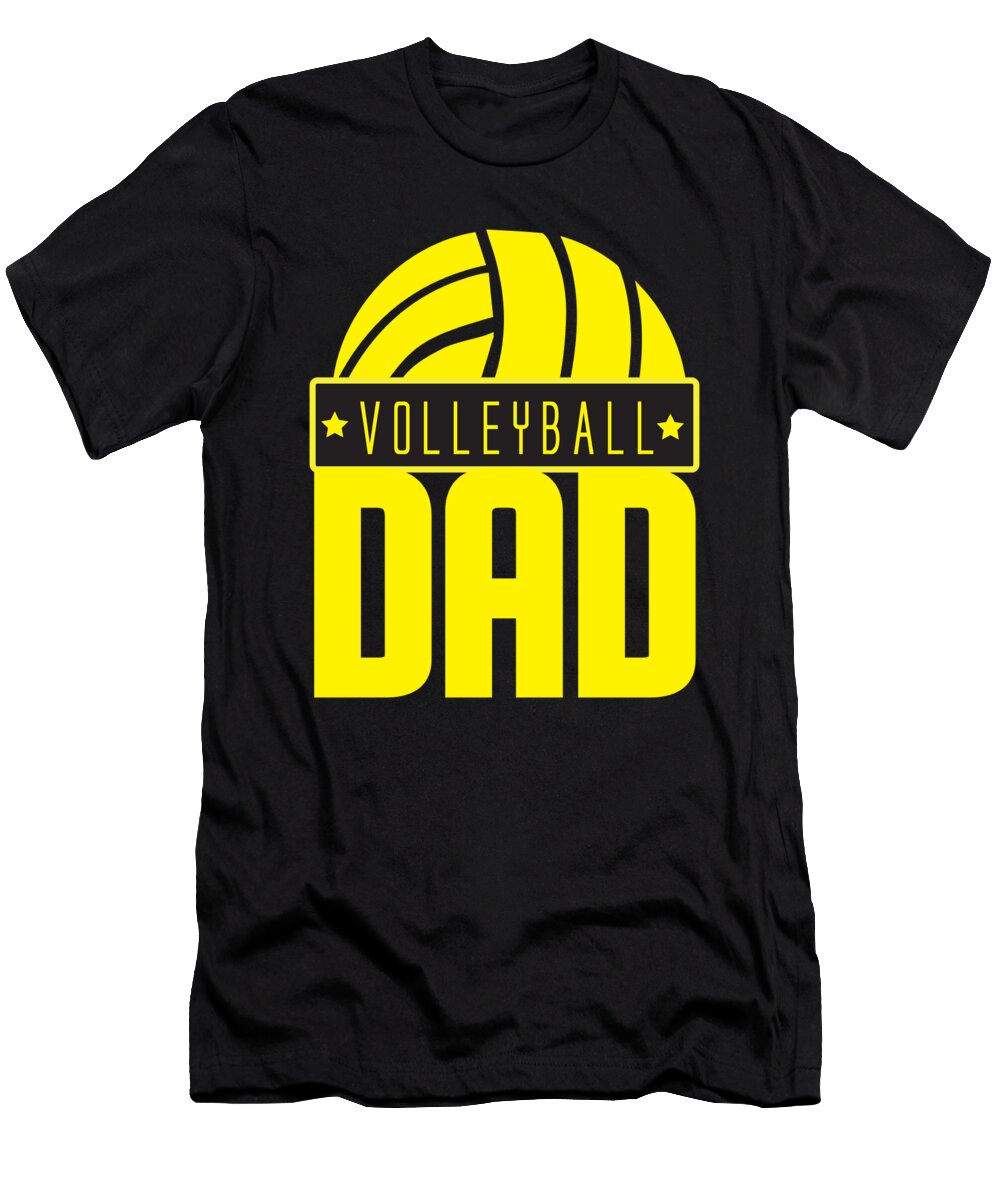 2 I Love Volleyball Team Player Ball Teequeen2603 T-Shirt