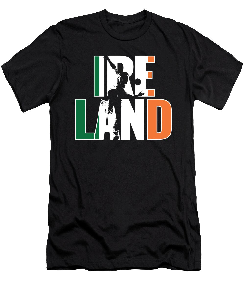 2 Ireland Cricket Kit 2019 Irish International Fans Gift Martin Hicks T-Shirt
