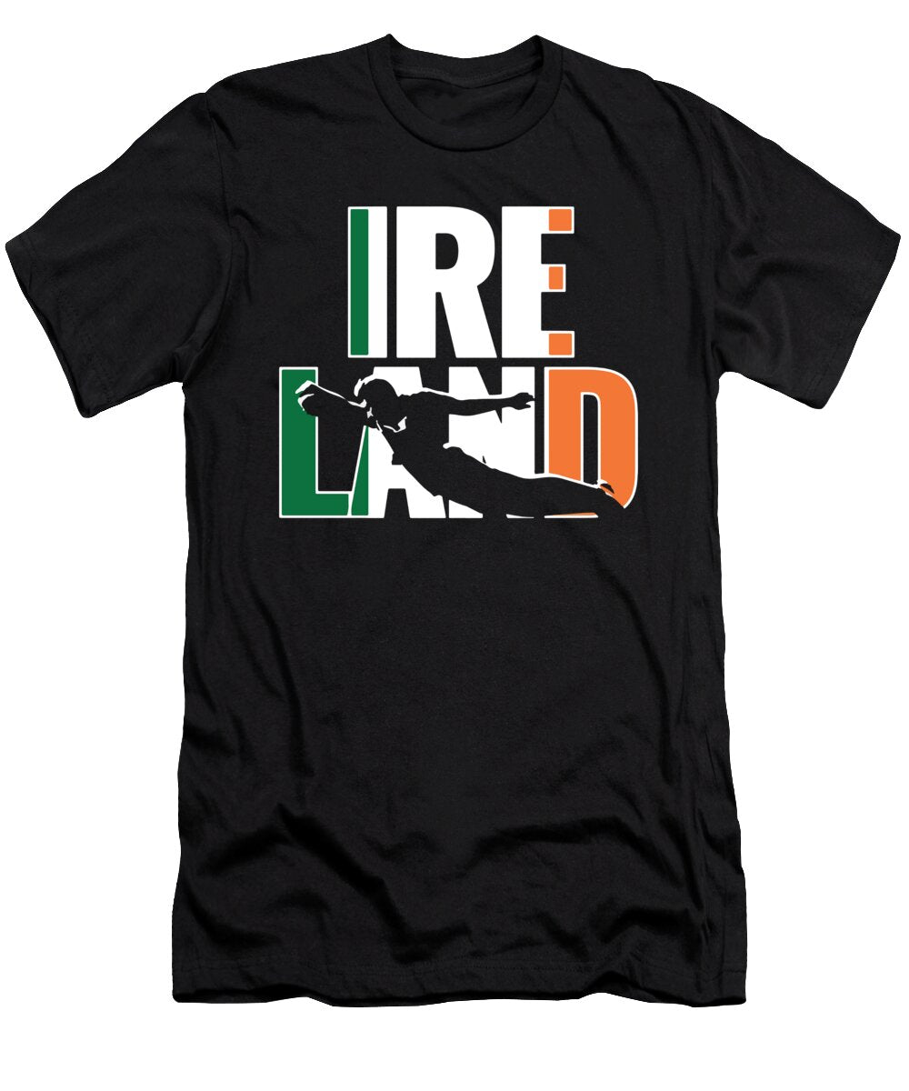 2 Ireland Rugby 2019 Fans Kit for Irish Supporters Players Coaches and Rugger Football Lovers Martin Hicks T-Shirt