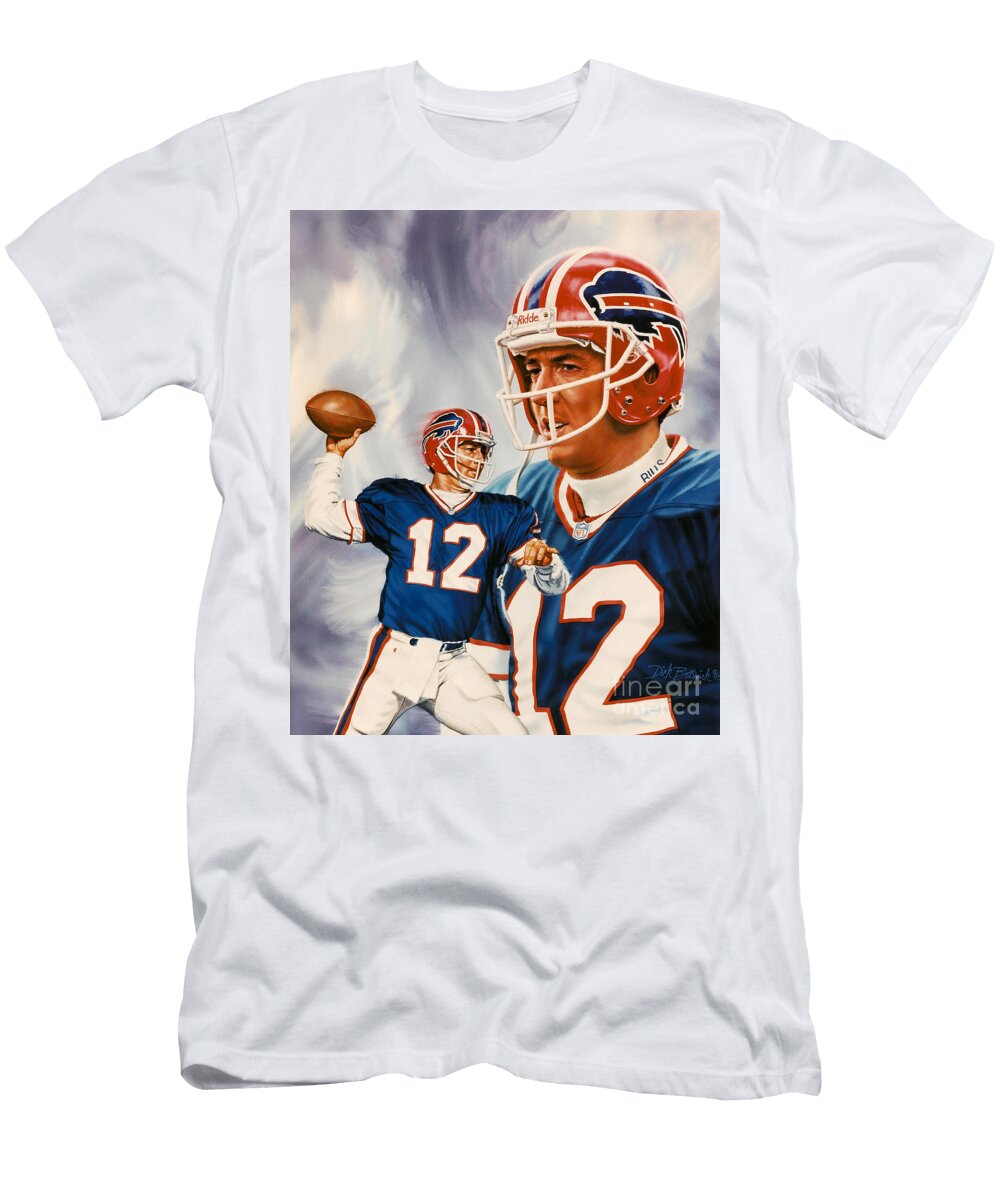 2 Jim Kelly Dick Bobnick T-Shirt