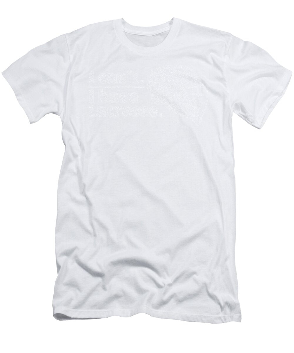 2 Lacrosse Cant Have Lacrosse Busy Lax Sport Goat Lacrosse Player Lacrosse Game Relax Steeze Kanig Designs T-Shirt