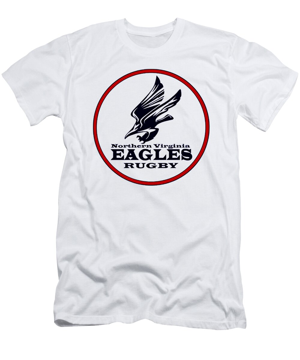 2 Northern Virginia Eagles Jung Jeha T-Shirt