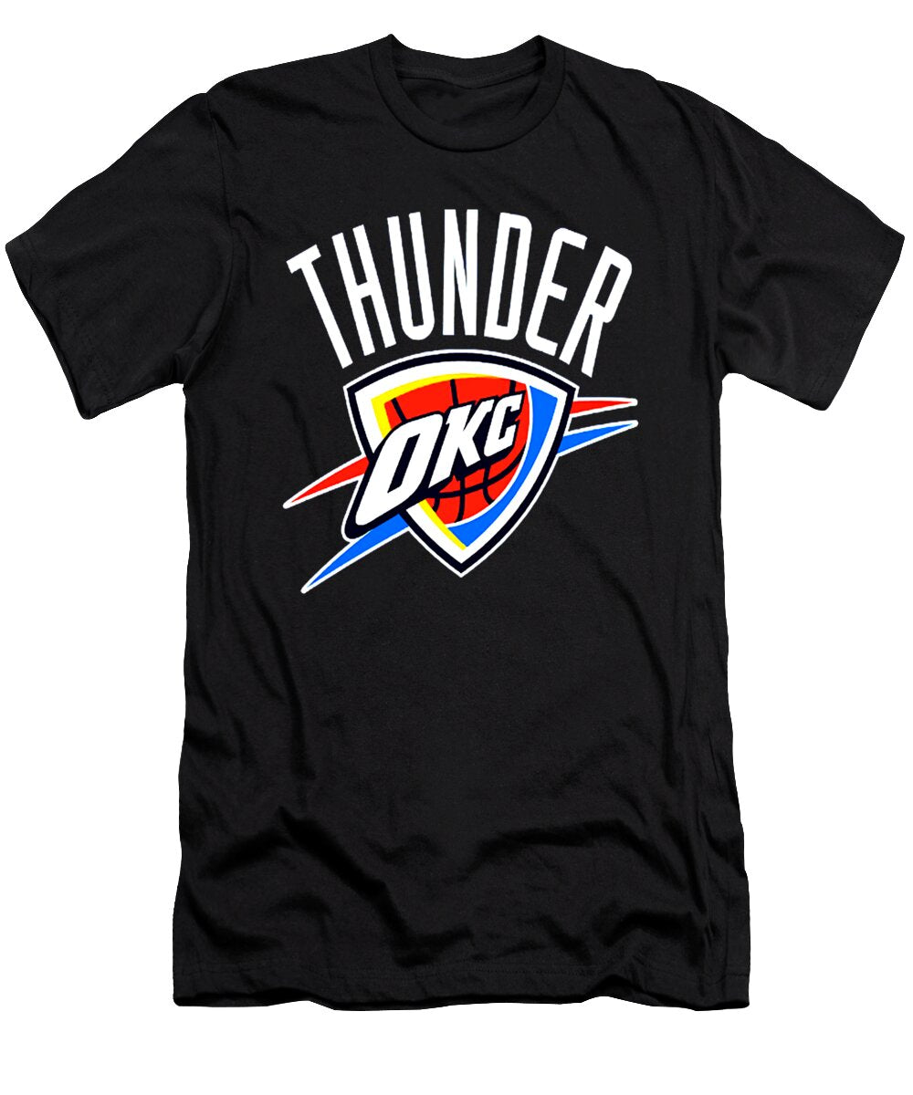 2 Oklahoma City Thunder Jung Jeha T-Shirt