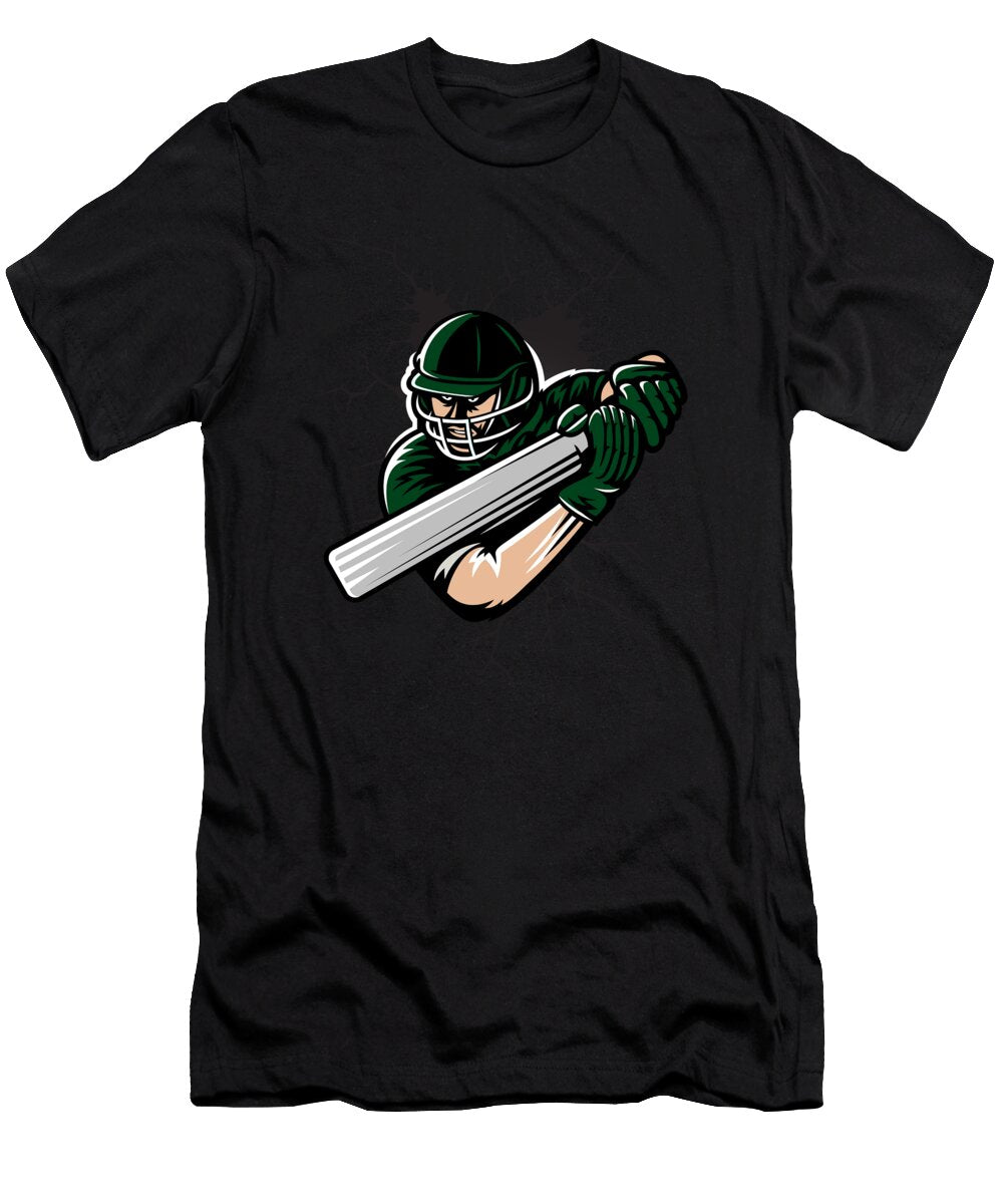 2 Pakistan Cricket Kit 2019 Pakistani International Fans Gift Martin Hicks T-Shirt