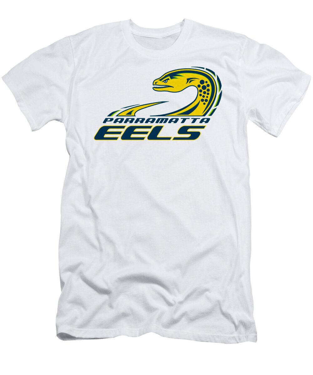 2 Parramatta Eels Glenn E Payne T-Shirt