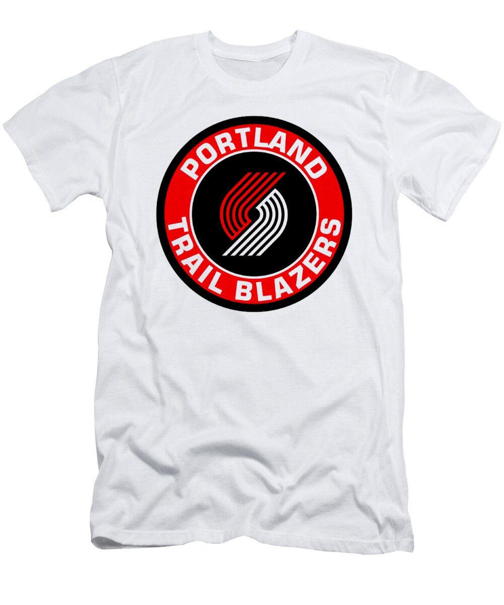 2 Portland Trail Blazzers Jung Jeha T-Shirt