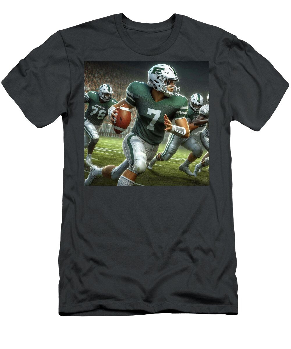2 Qb 7 James Spears T-Shirt