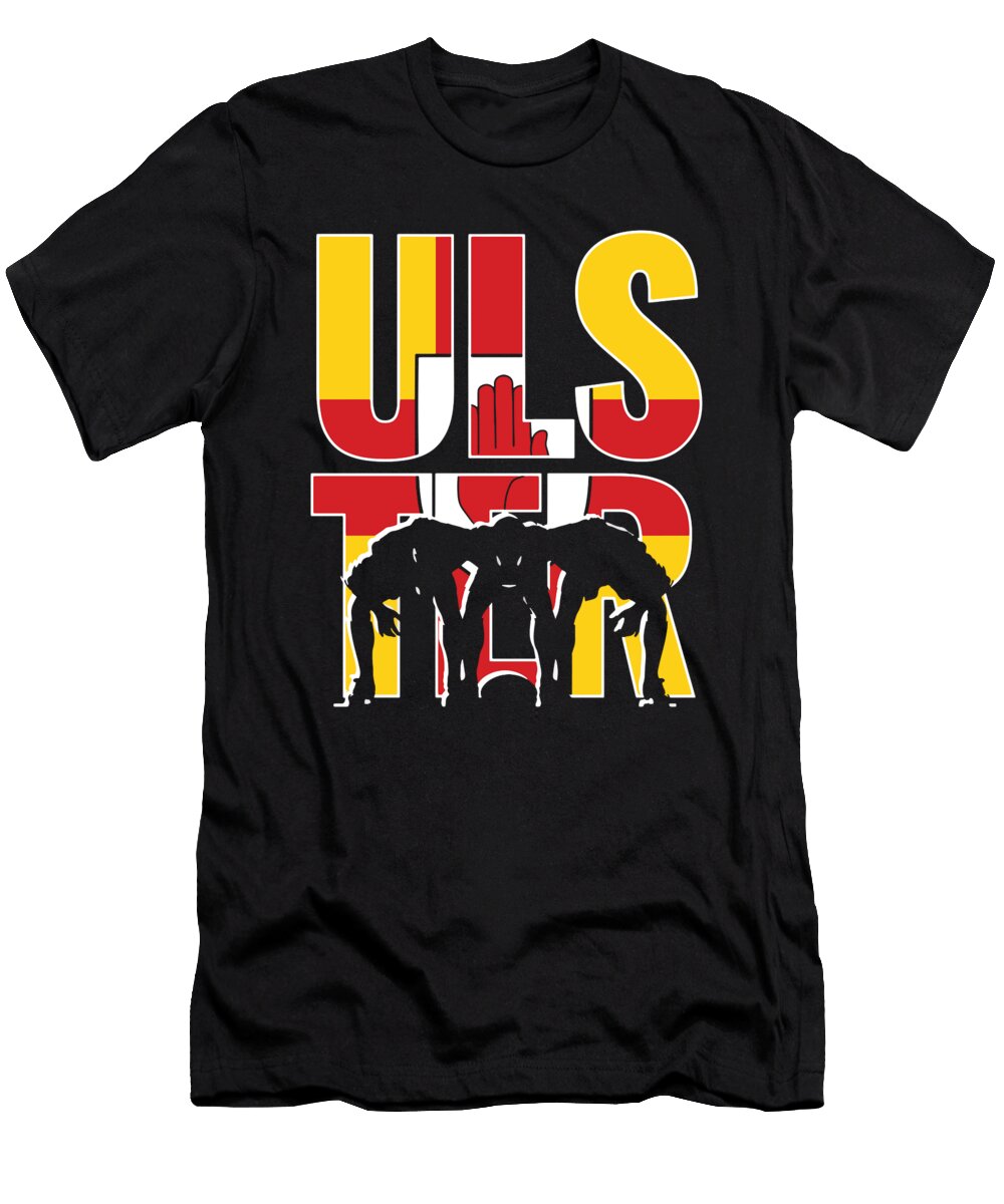 2 Rugby 2019 Fans Kit for Supporters Players Coaches and Rugger Football Lovers Martin Hicks T-Shirt