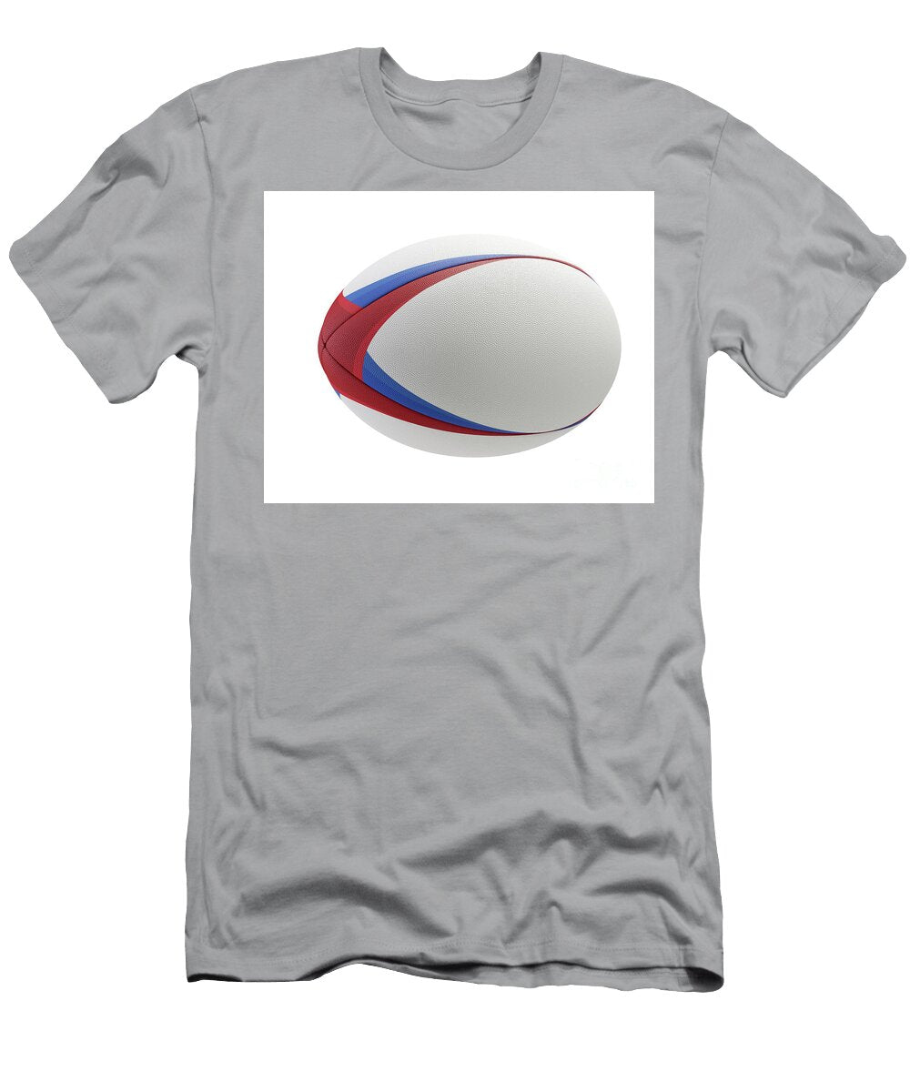 2 Rugby Ball Allan Swart T-Shirt