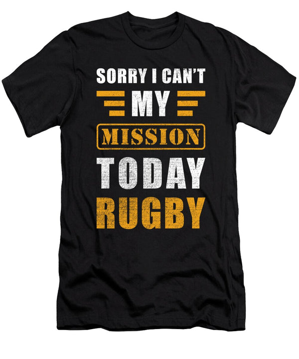 2 Rugby Gift Manuel Schmucker T-Shirt