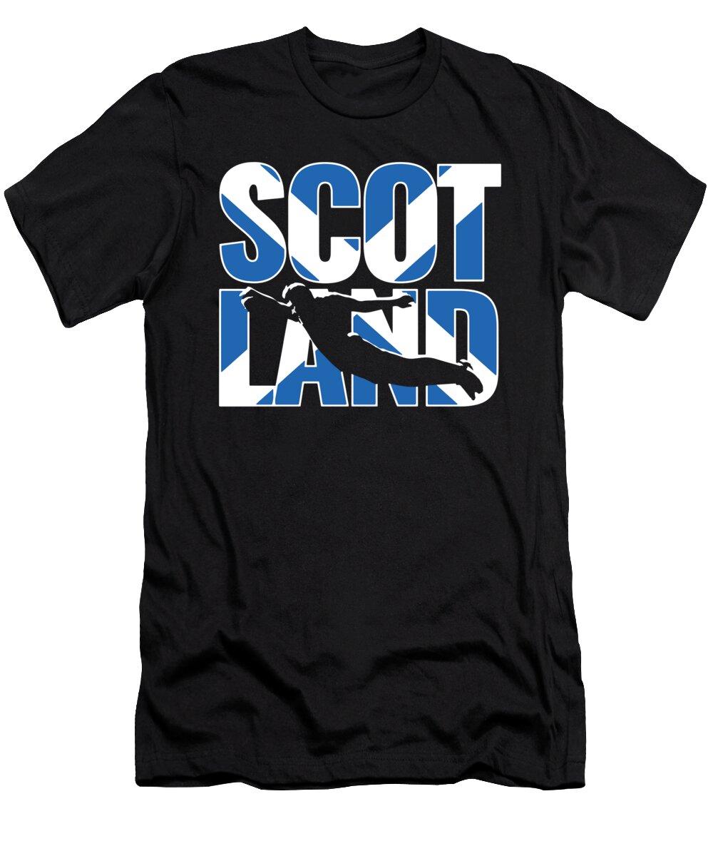2 Scotland Rugby 2019 Fans Kit for Scottish Supporters Players Coaches and Rugger Football Lovers Martin Hicks T-Shirt