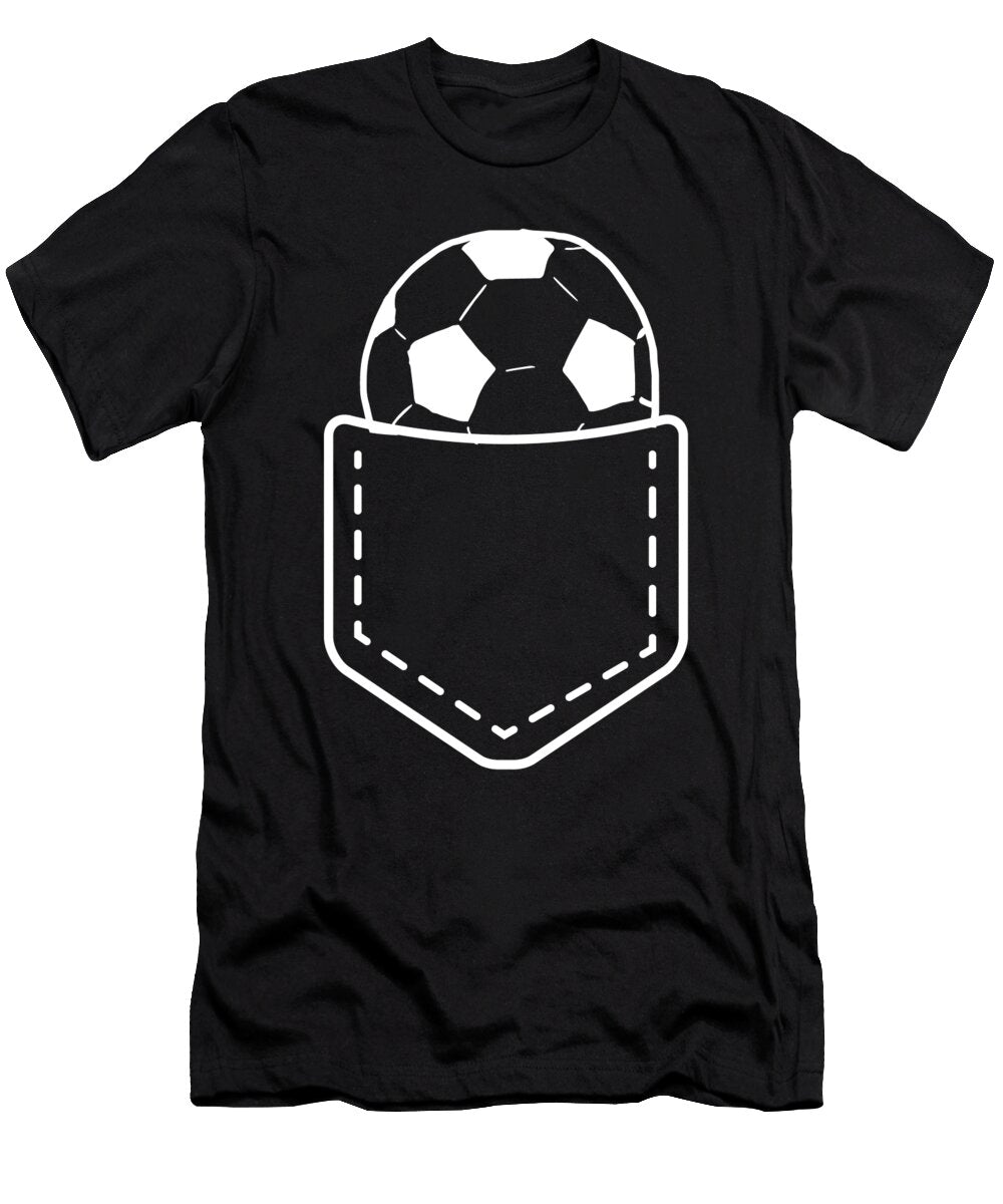 2 Soccer Gift Funny Football Present Justus Ratzke T-Shirt