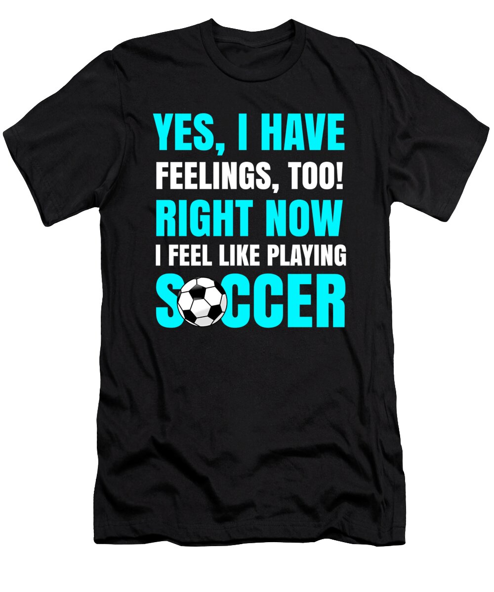 2 Soccer Player Gift Muc Designs T-Shirt