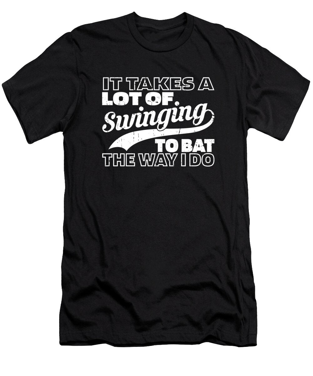 2 Softball Pitcher Crazy Squirrel T-Shirt