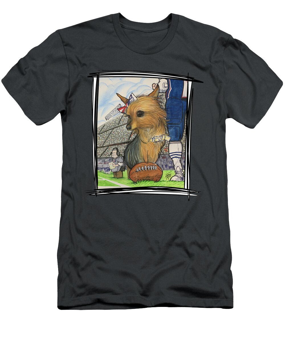 2 Spengler 5238 John Lafree T-Shirt