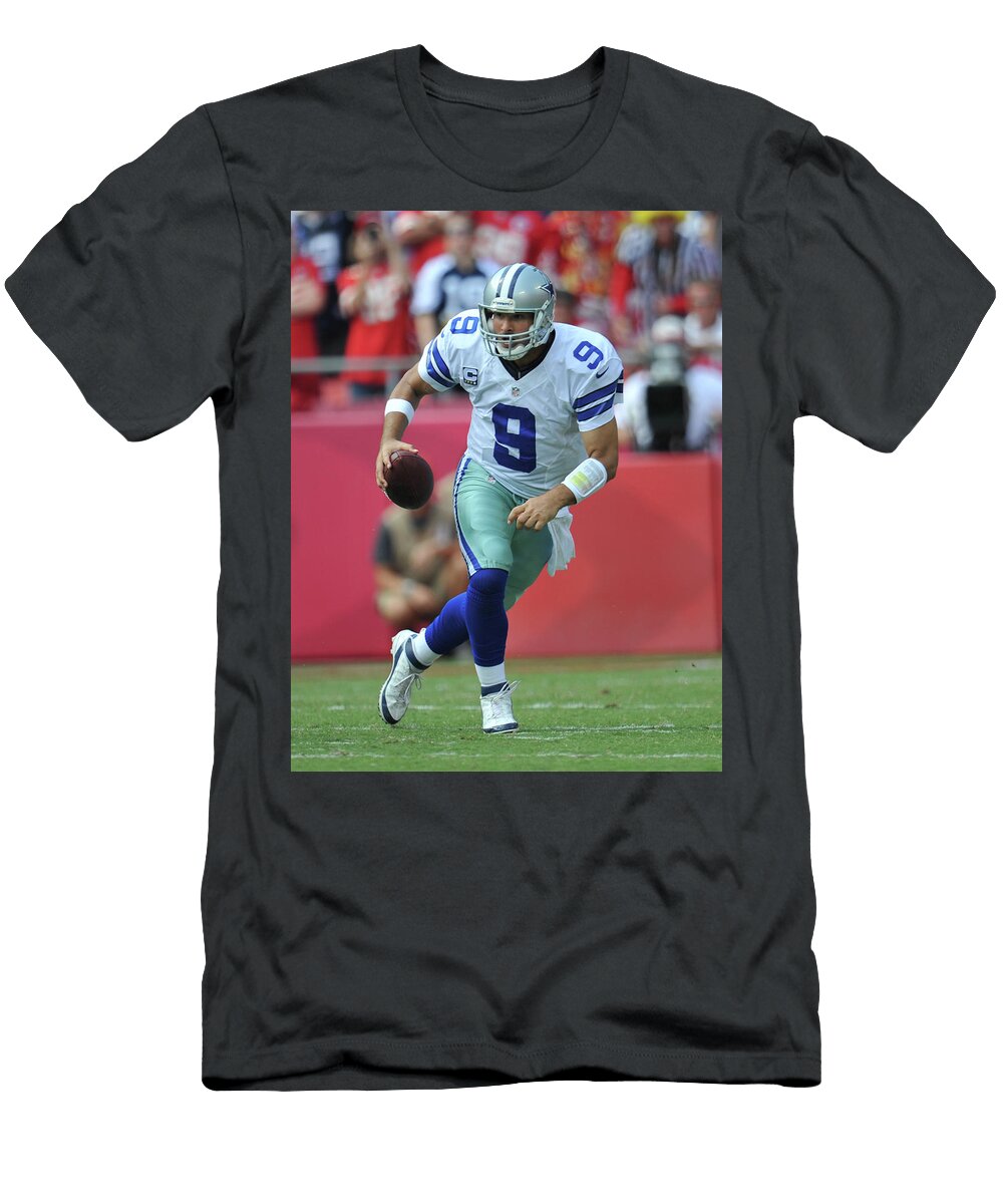 2 Tony Romo Peter Aiken T-Shirt
