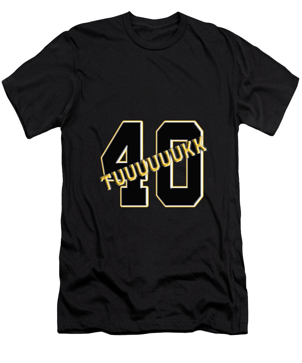 2 Tuukka Rask Positive Images T-Shirt