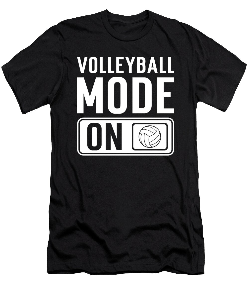 2 Volleyball Gift Manuel Schmucker T-Shirt