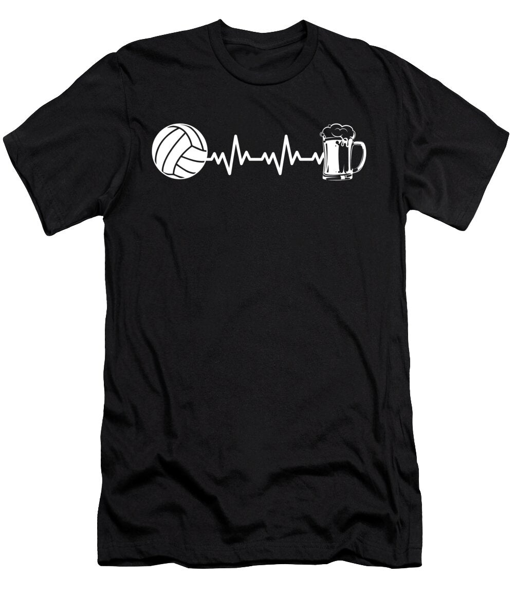 2 Volleyball Jonathan Kraske T-Shirt
