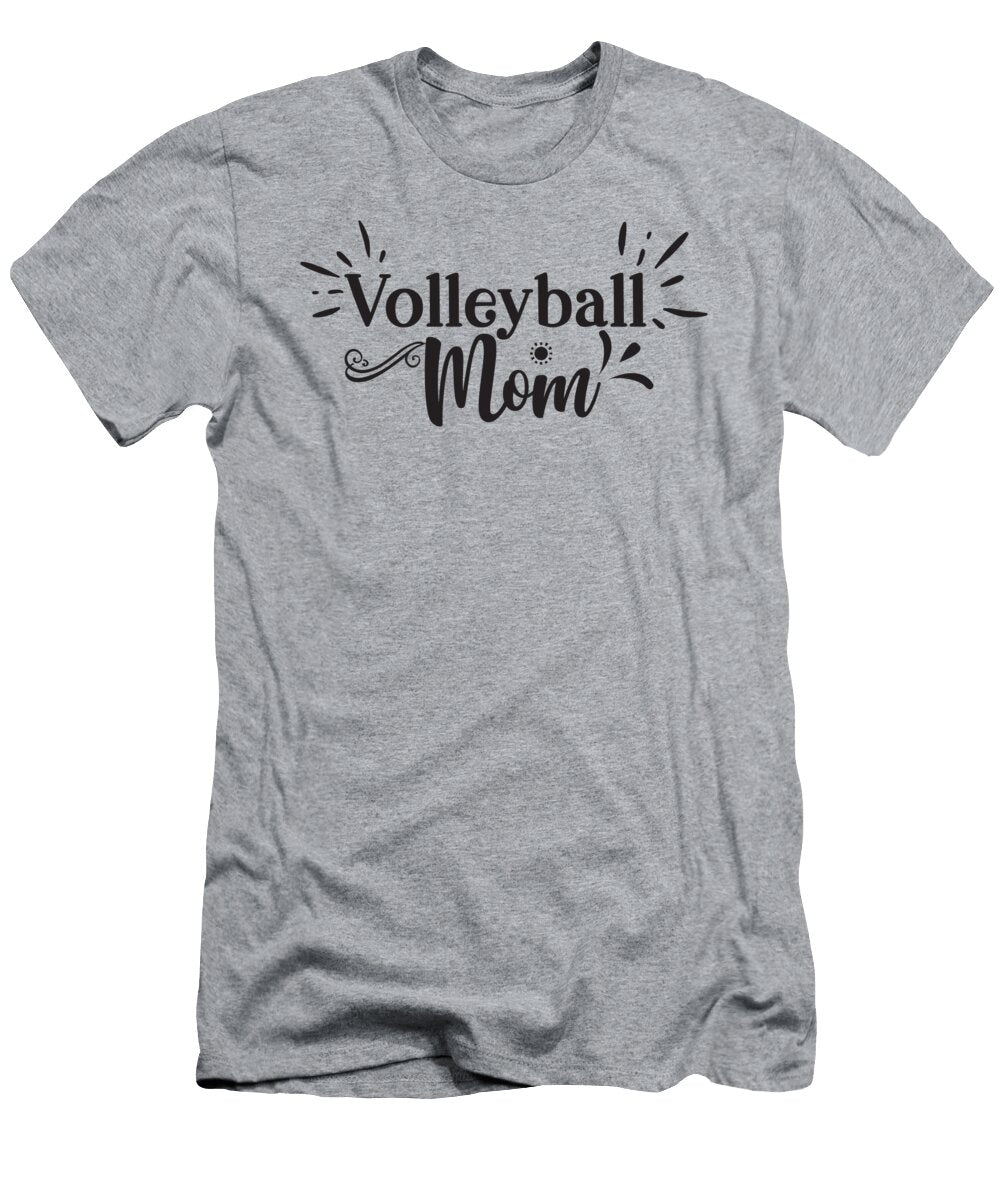 2 Volleyball Mom Anh Nguyen T-Shirt