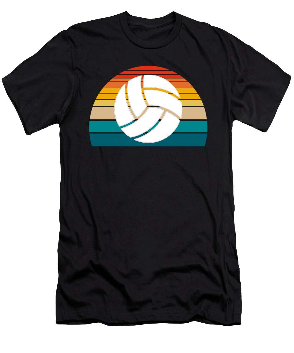 2 Volleyball Retro Bruno T-Shirt