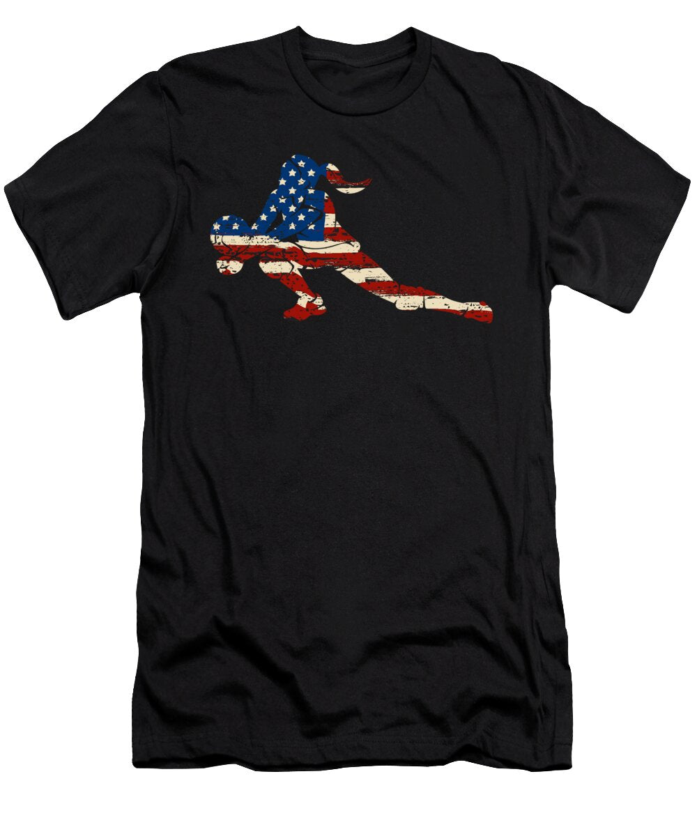 2 Volleyball USA Bruno T-Shirt