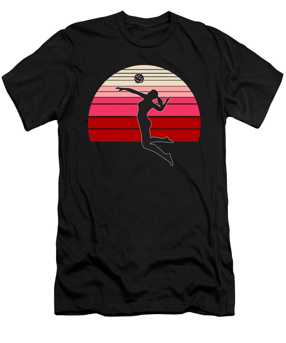 2 Volleyball Vintage Bruno T-Shirt