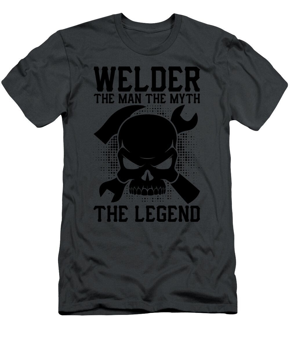 2 Welder Anh Nguyen T-Shirt