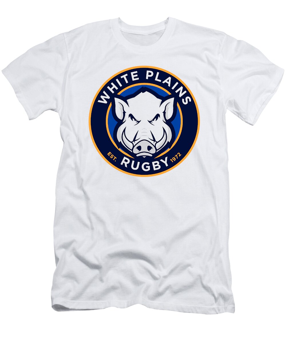2 White Plains Wombats Jung Jeha T-Shirt