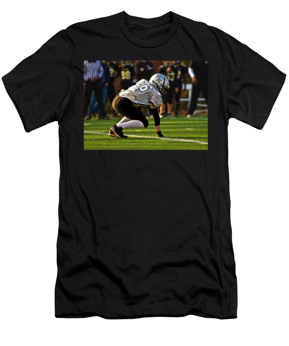 2 Youth Football Susan Leggett T-Shirt