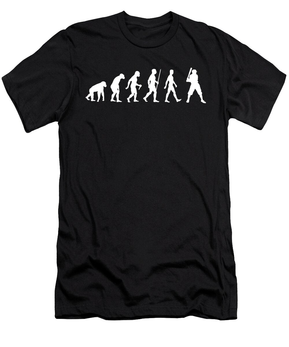 20 Funny Baseball Bat Glove Baseball Player Gift Muc Designs T-Shirt