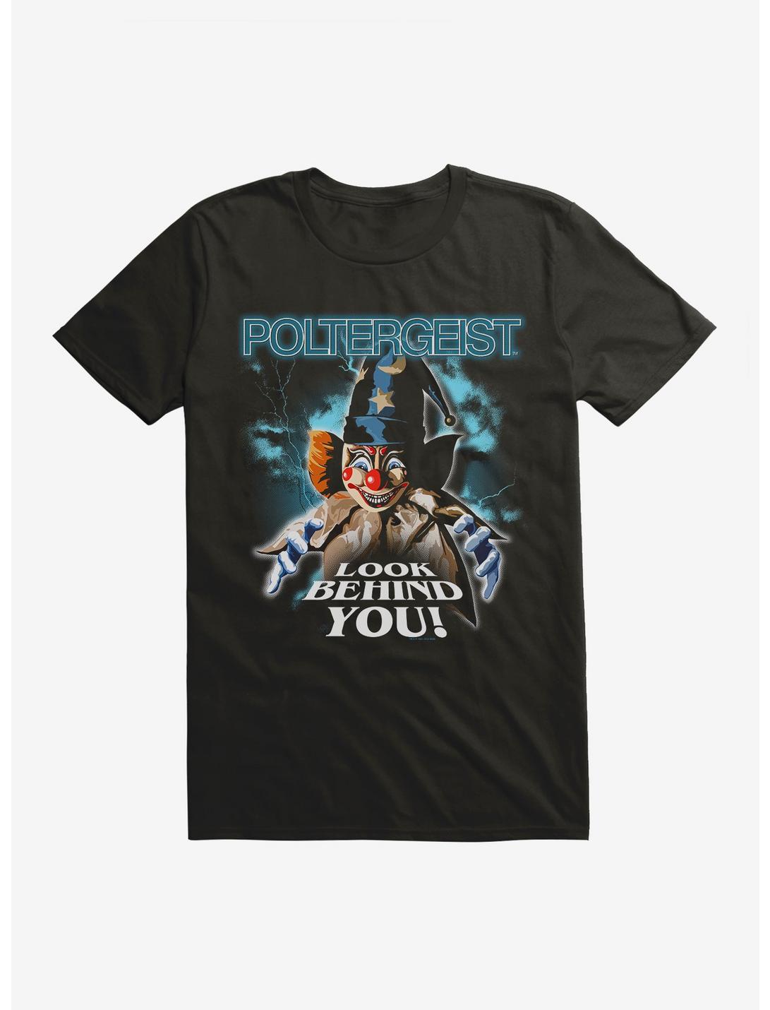 Poltergeist Look Behind You! T-Shirt