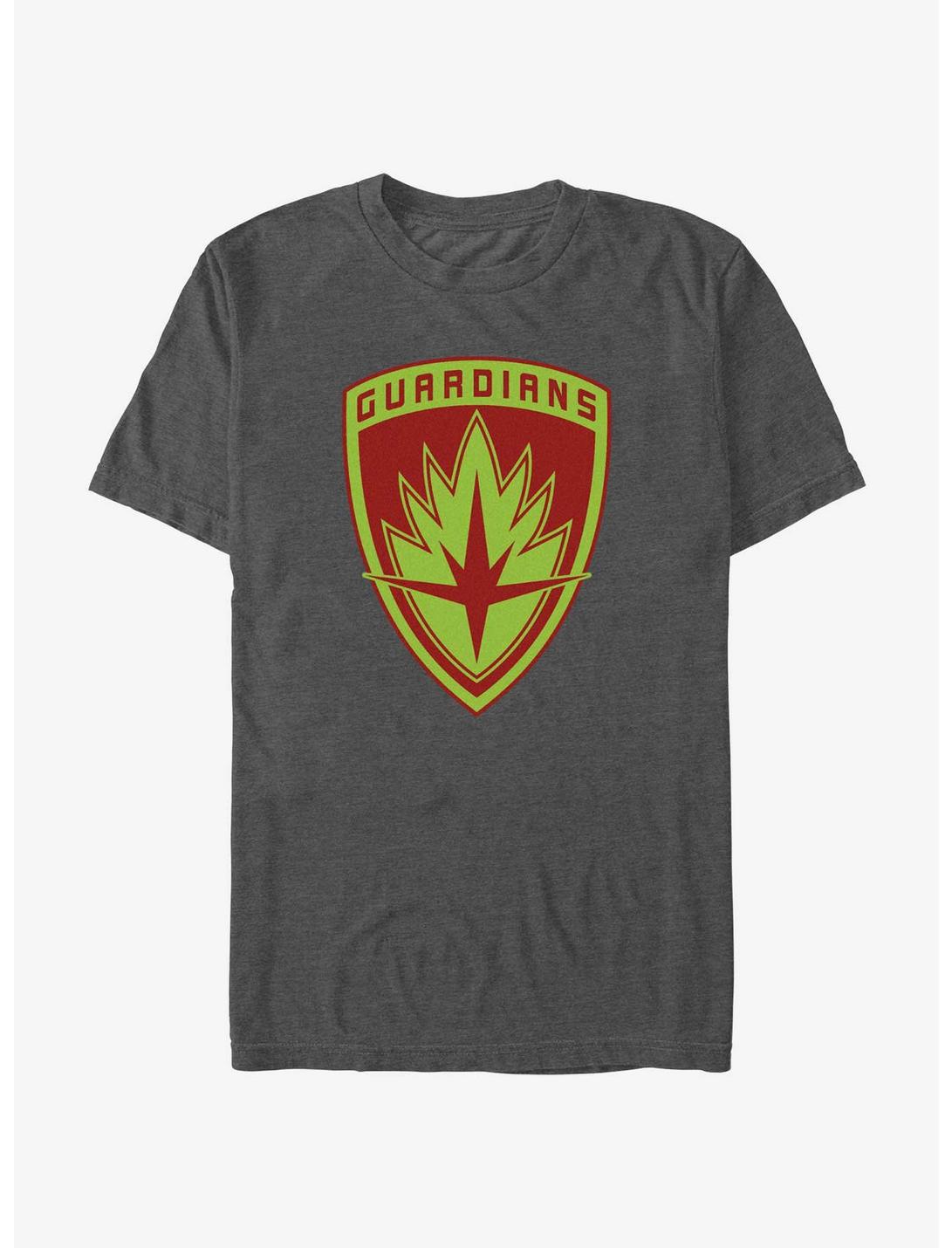Marvel Guardians of the Galaxy Guardian Badge T-Shirt